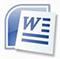 Icon: Word Document